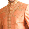 Sherwani With Dhoti
