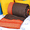 Jaipuri Cotton Razai with Rajasthan Print