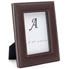 Leather Photo Frame to Treasure the Memories