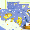 Egyptian Cotton Bedsheet Set With 2 Pillow Covers