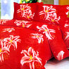 Egyptian Cotton Bedsheet Set With 2 Pillow Covers