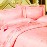 Premium Cotton Satin 4 pieces Embroidered Bedsheet Set