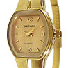 Sakura 18K Gold Ladies Watch