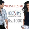 Wills Lifestyle Gift Certificate