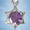 Amethyst Pendant