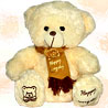 Happy Everyday Teddy Bear