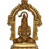 Inexorable Brass Hanuman