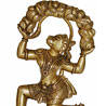 Artistic Brass Hanuman with Mountain