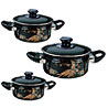 Heritage Casserole Set - 3 Pieces