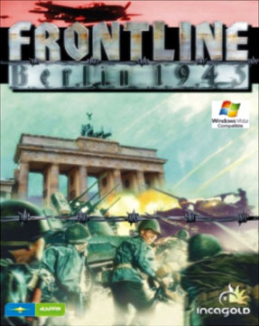 Front Line Berlin 1945 - CD Rom