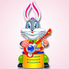 Happy Bunny