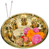 Big Pooja Thaali